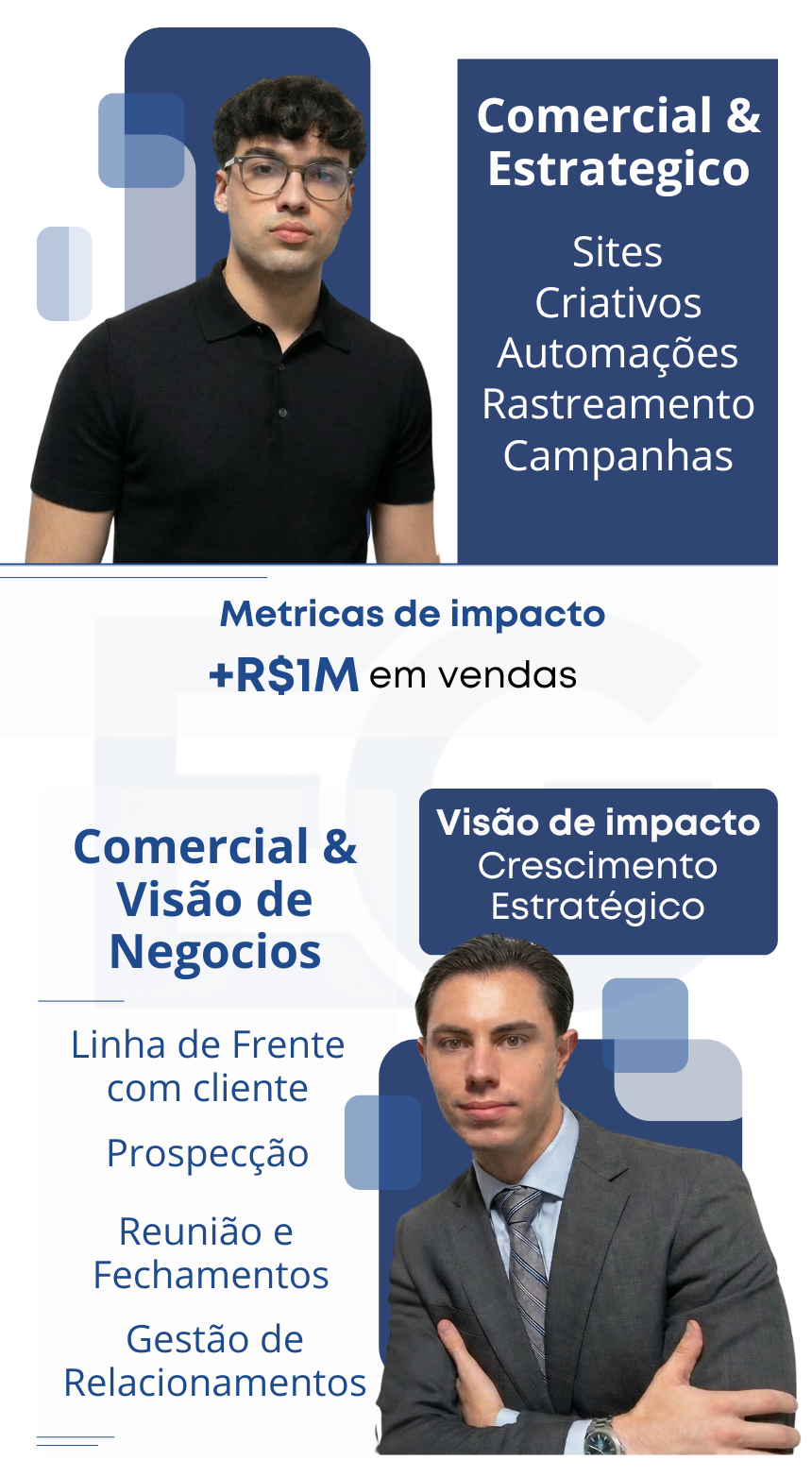 Nossa Liderança Estratégica
